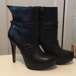 Heels Boots